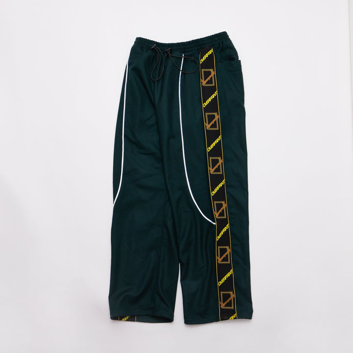 Wool jersey pants