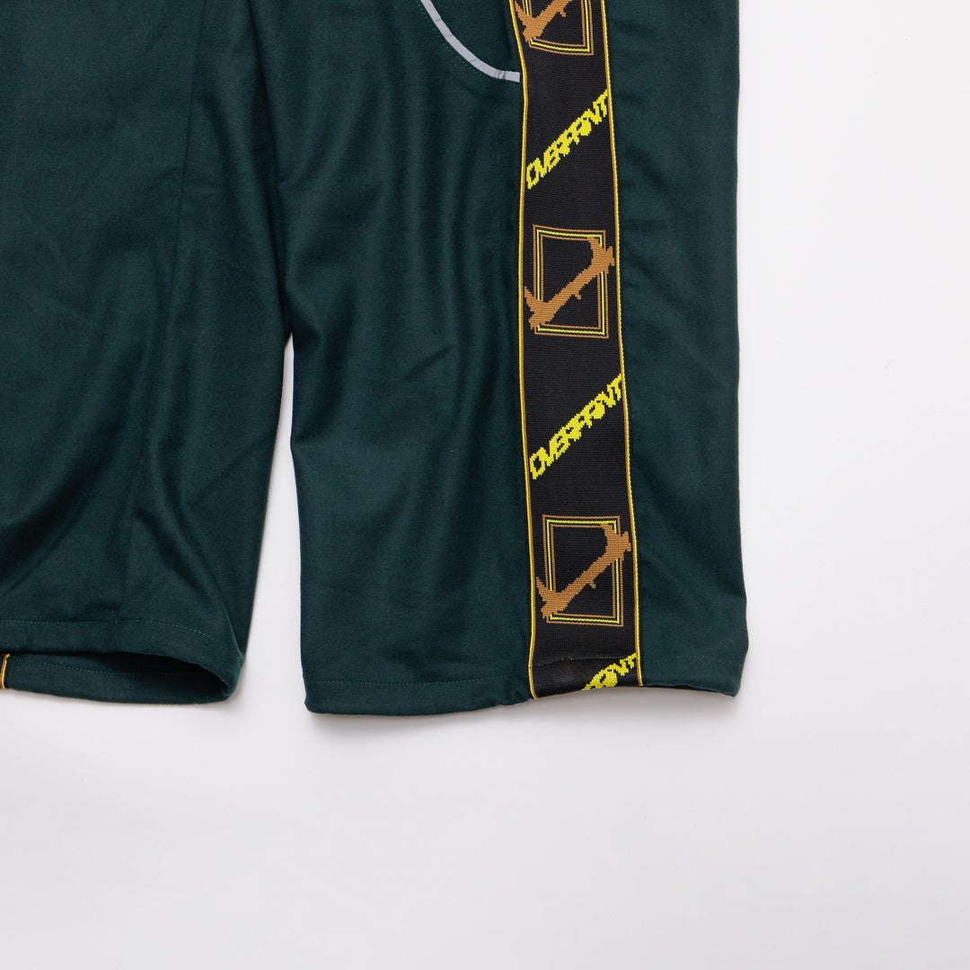 Wool jersey pants