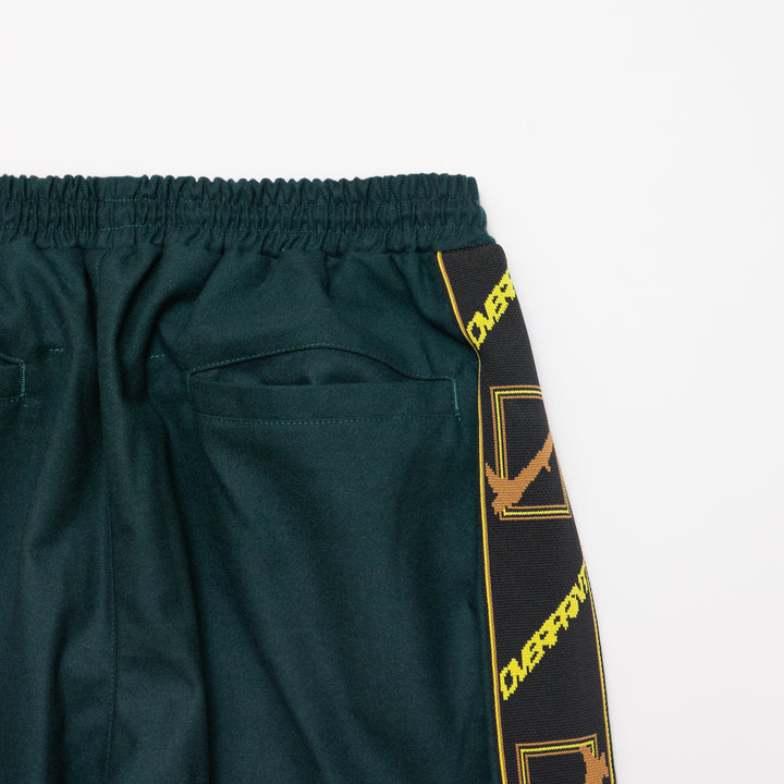 Wool jersey pants