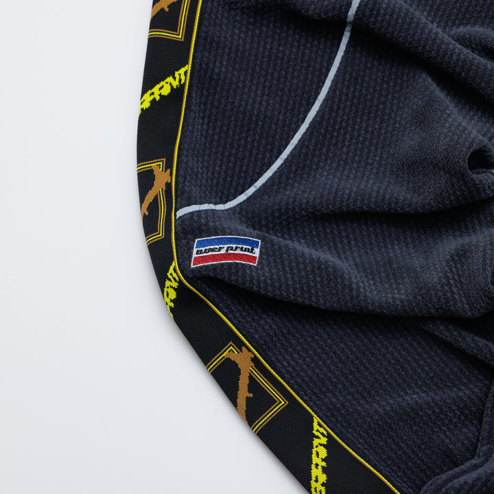 Jacquard Knit jersey pants