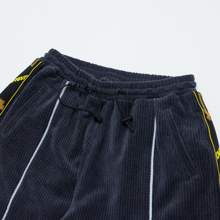 Jacquard Knit jersey pants