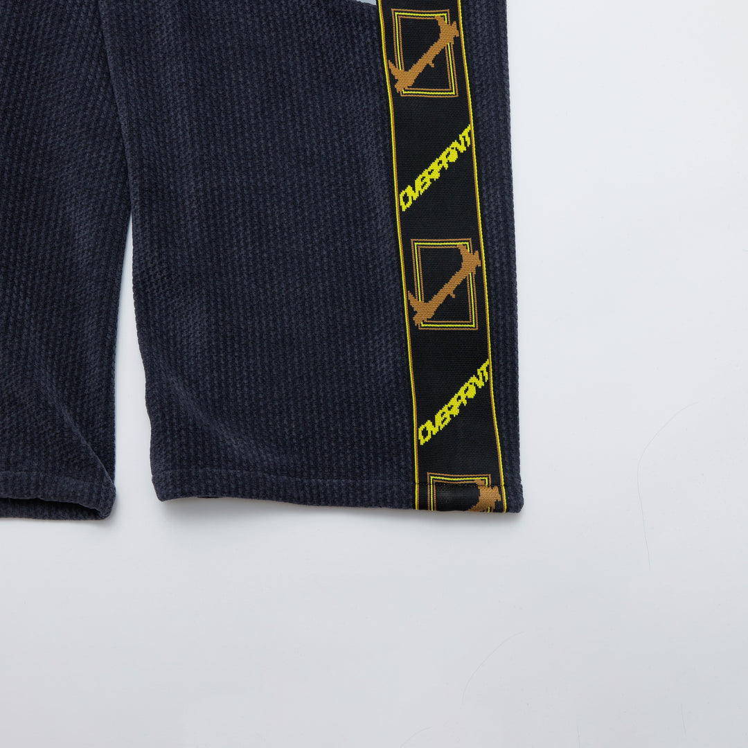 Jacquard Knit jersey pants