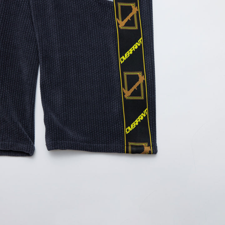 Jacquard Knit jersey pants