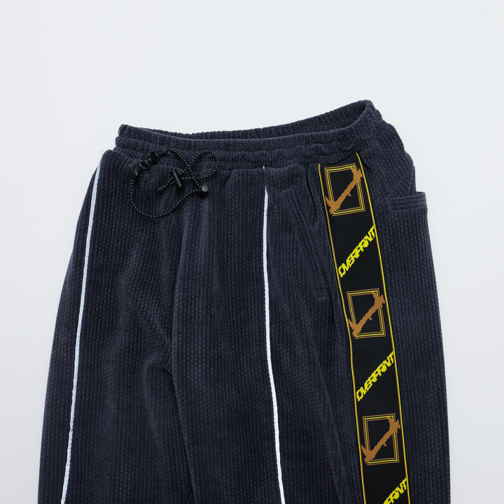 Jacquard Knit jersey pants