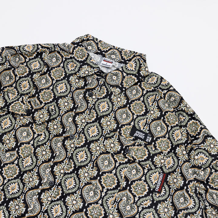 BREAK WIDE SHIRTS(PAISLEY)