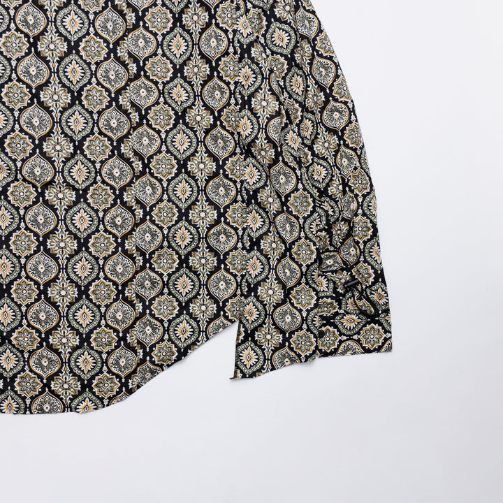BREAK WIDE SHIRTS(PAISLEY)