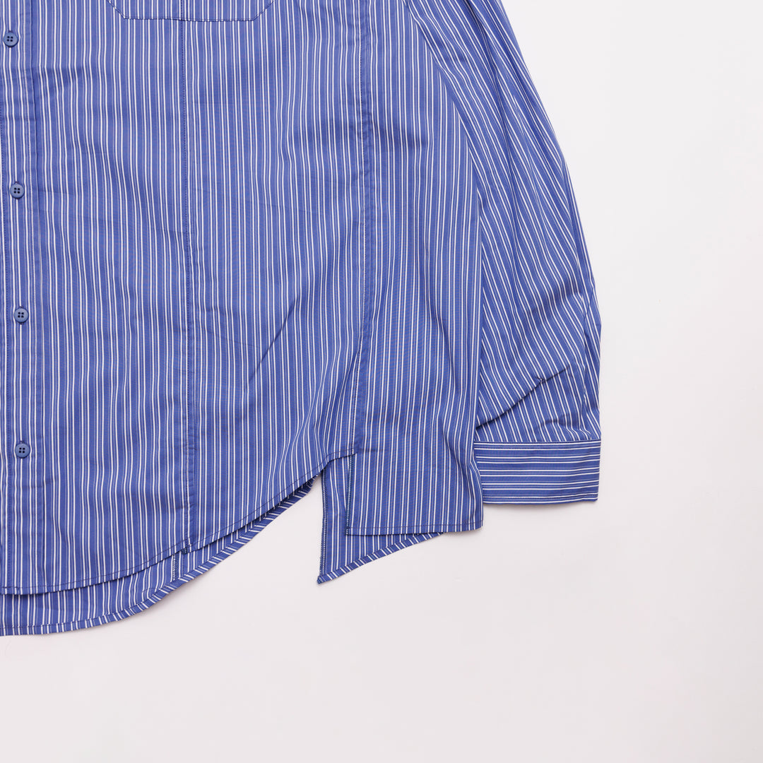 BREAK WIDE SHIRTS(STRIPE)