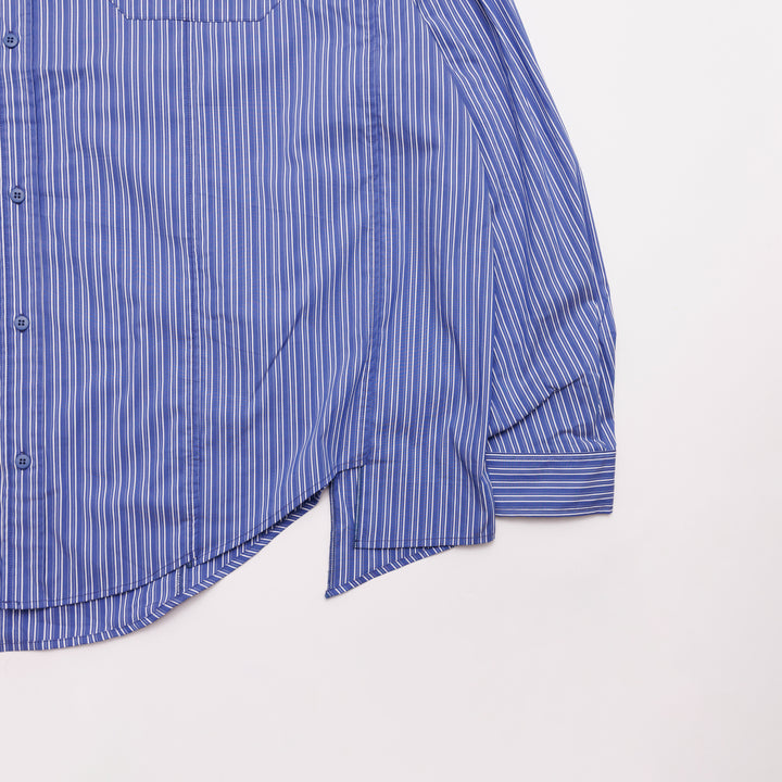 BREAK WIDE SHIRTS(STRIPE)