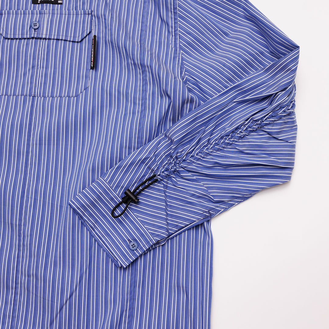 BREAK WIDE SHIRTS(STRIPE)