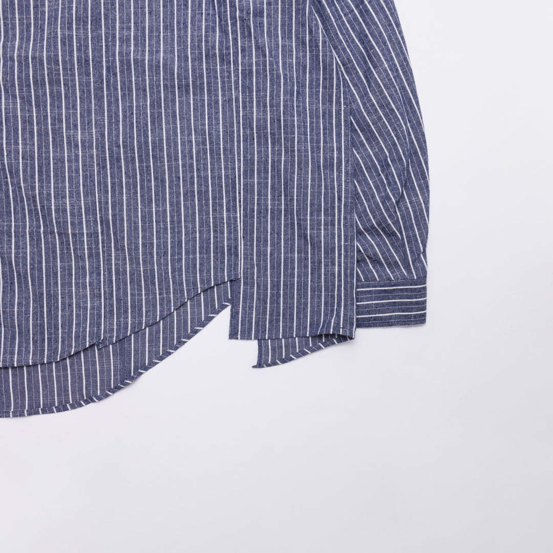 BREAK WIDE SHIRTS(STRIPE)