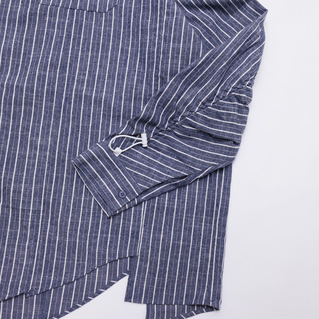 BREAK WIDE SHIRTS(STRIPE)