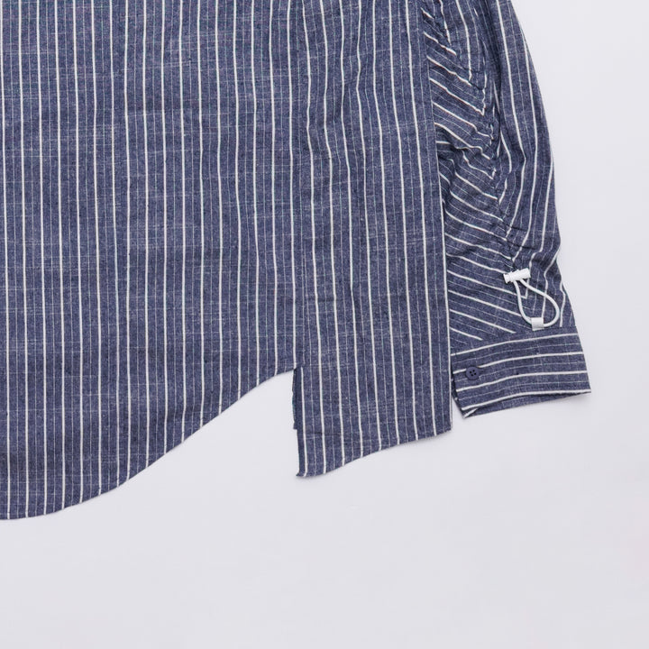 BREAK WIDE SHIRTS(STRIPE)