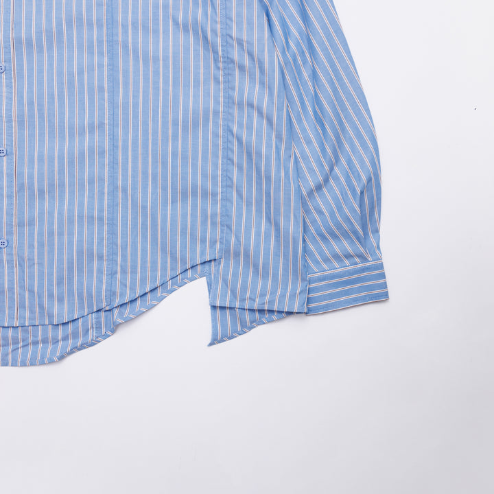 BREAK WIDE SHIRTS(STRIPE)