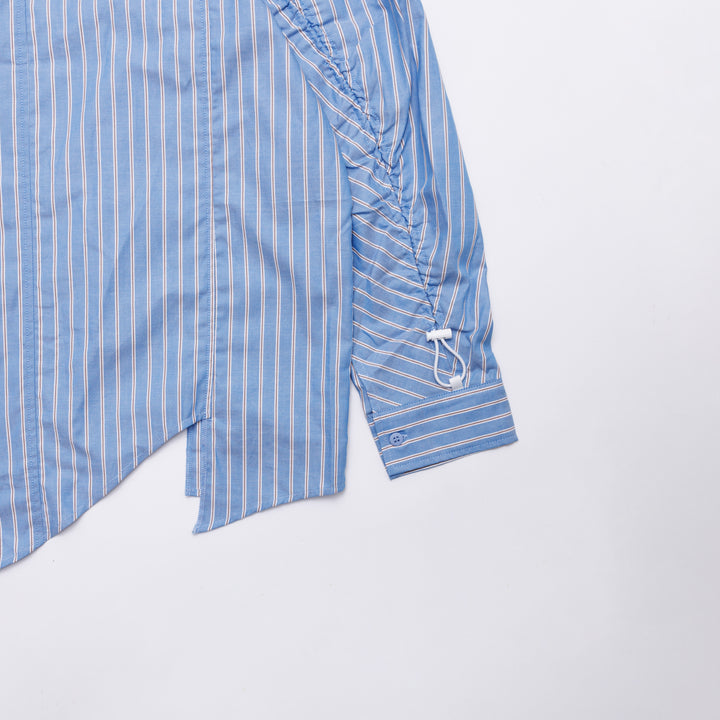 BREAK WIDE SHIRTS(STRIPE)