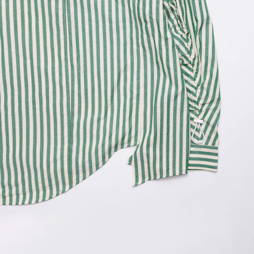 BREAK WIDE SHIRTS(STRIPE)
