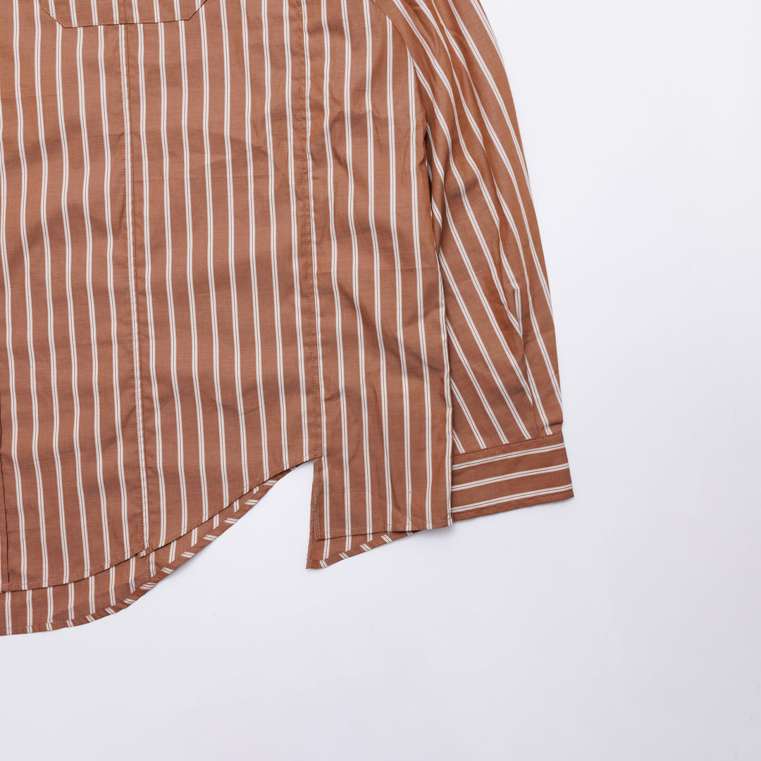BREAK WIDE SHIRTS(STRIPE)