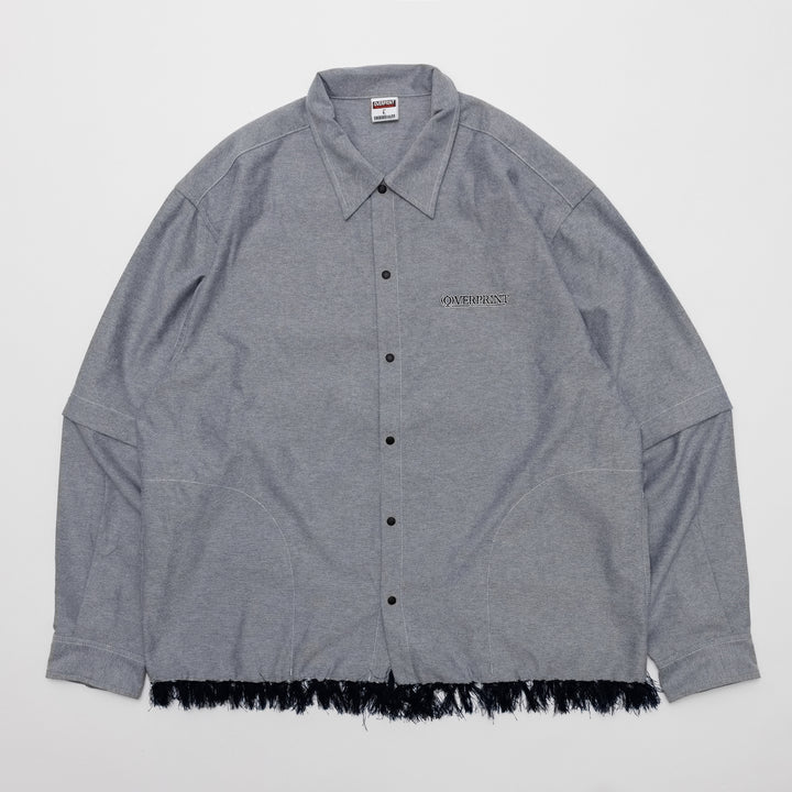 OX ARM ZIP SHIRTS