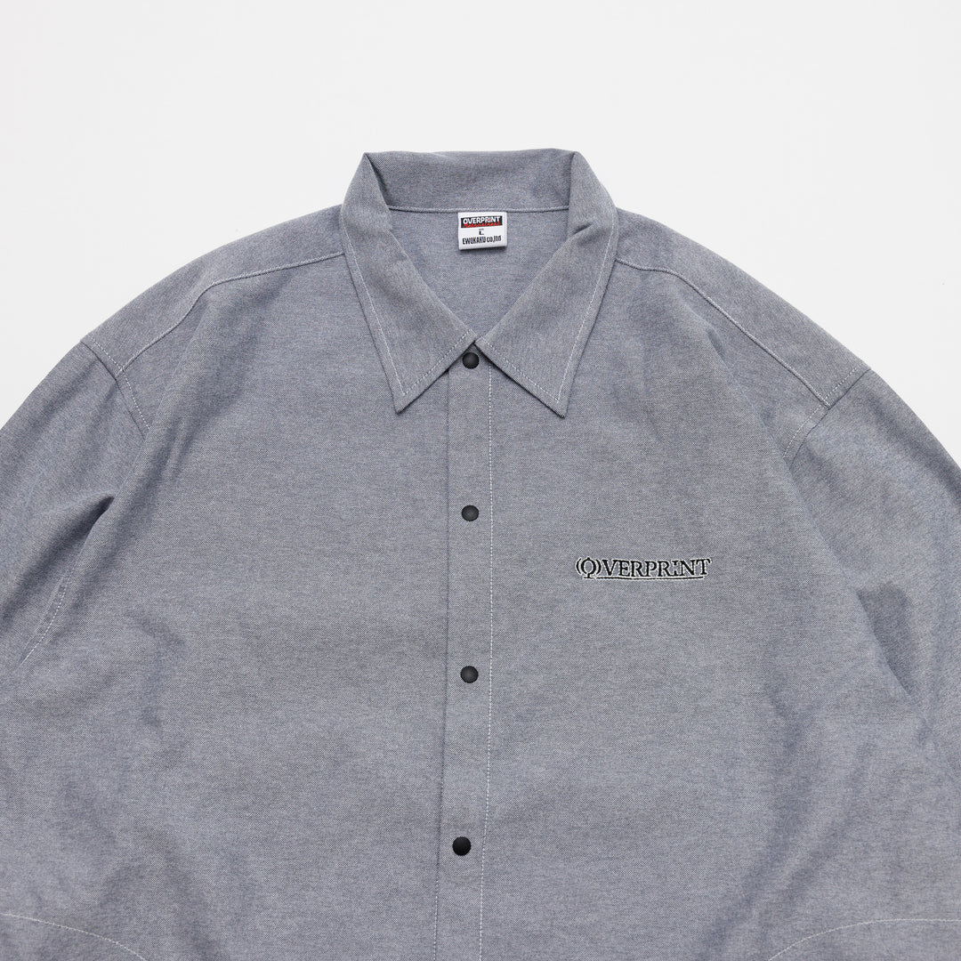 OX ARM ZIP SHIRTS