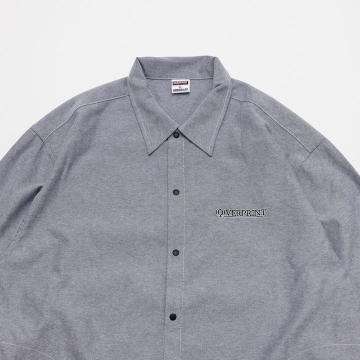 OX ARM ZIP SHIRTS
