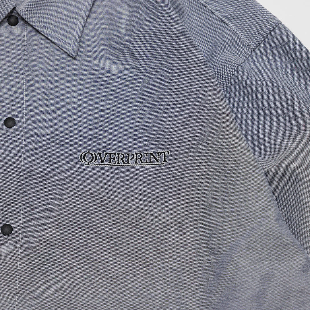 OX ARM ZIP SHIRTS