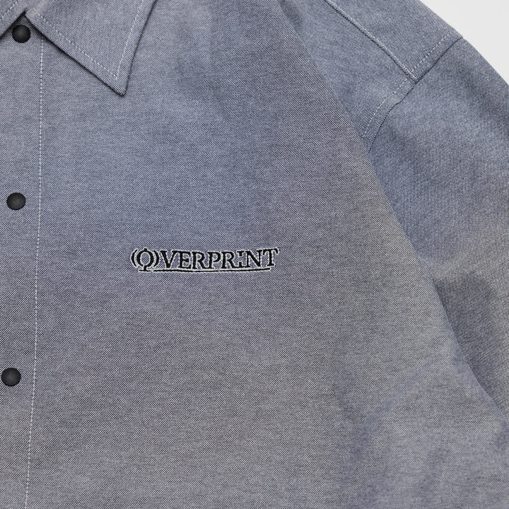 OX ARM ZIP SHIRTS