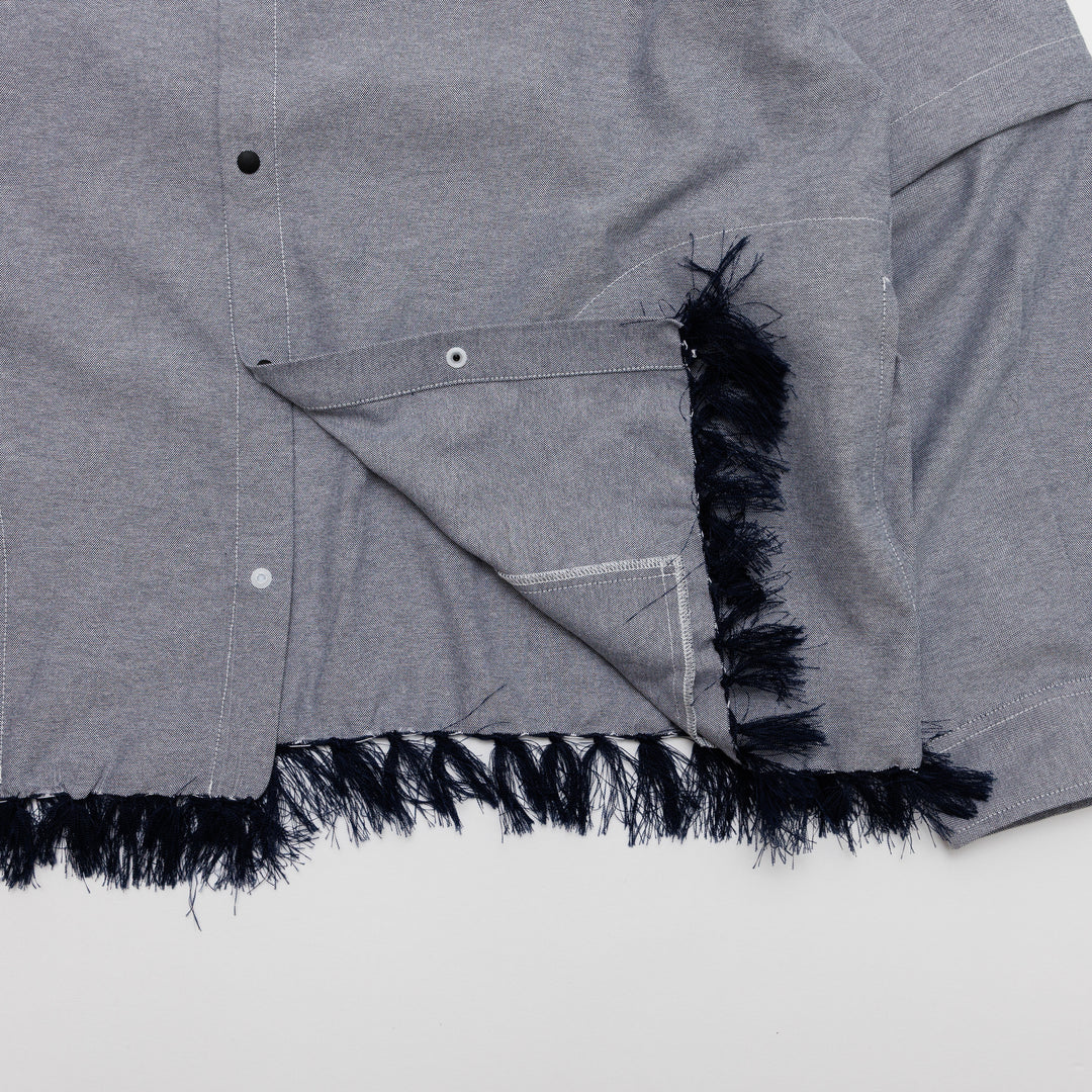 OX ARM ZIP SHIRTS