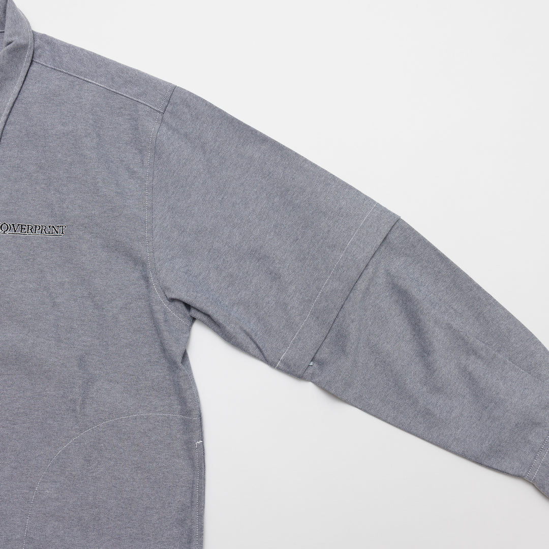 OX ARM ZIP SHIRTS