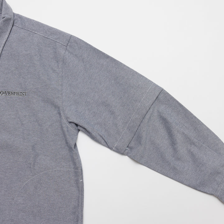 OX ARM ZIP SHIRTS