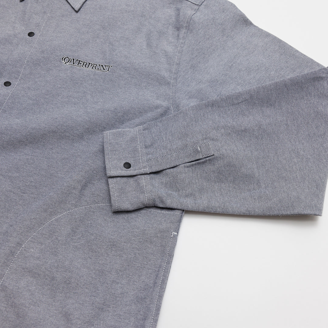OX ARM ZIP SHIRTS
