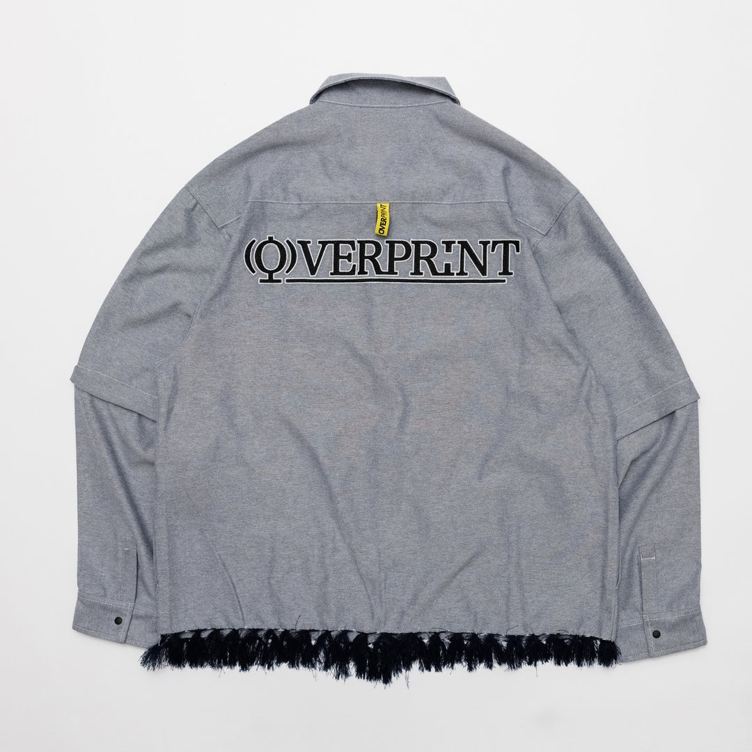 OX ARM ZIP SHIRTS