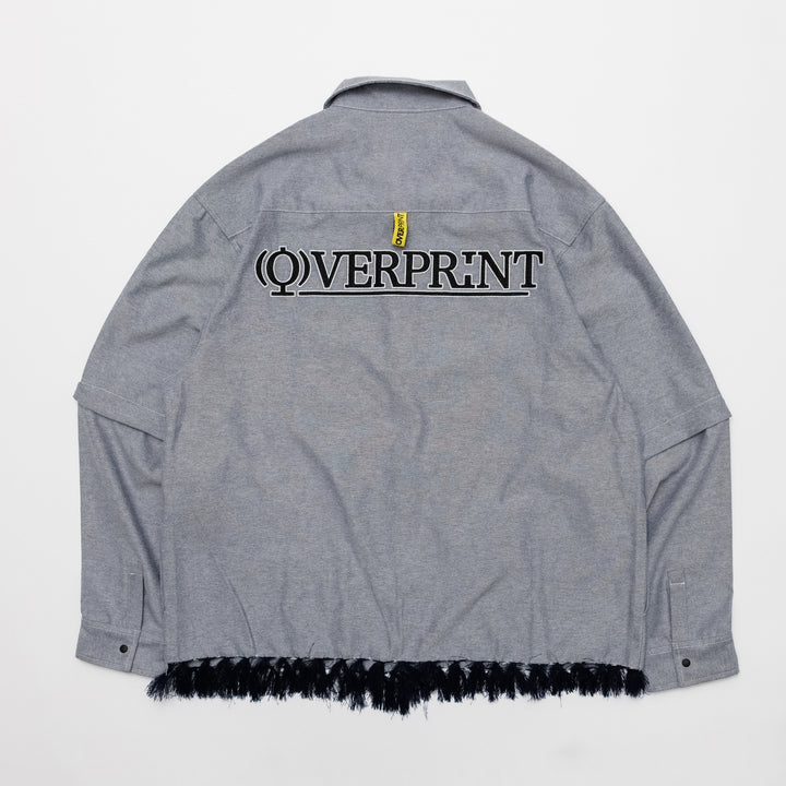 OX ARM ZIP SHIRTS