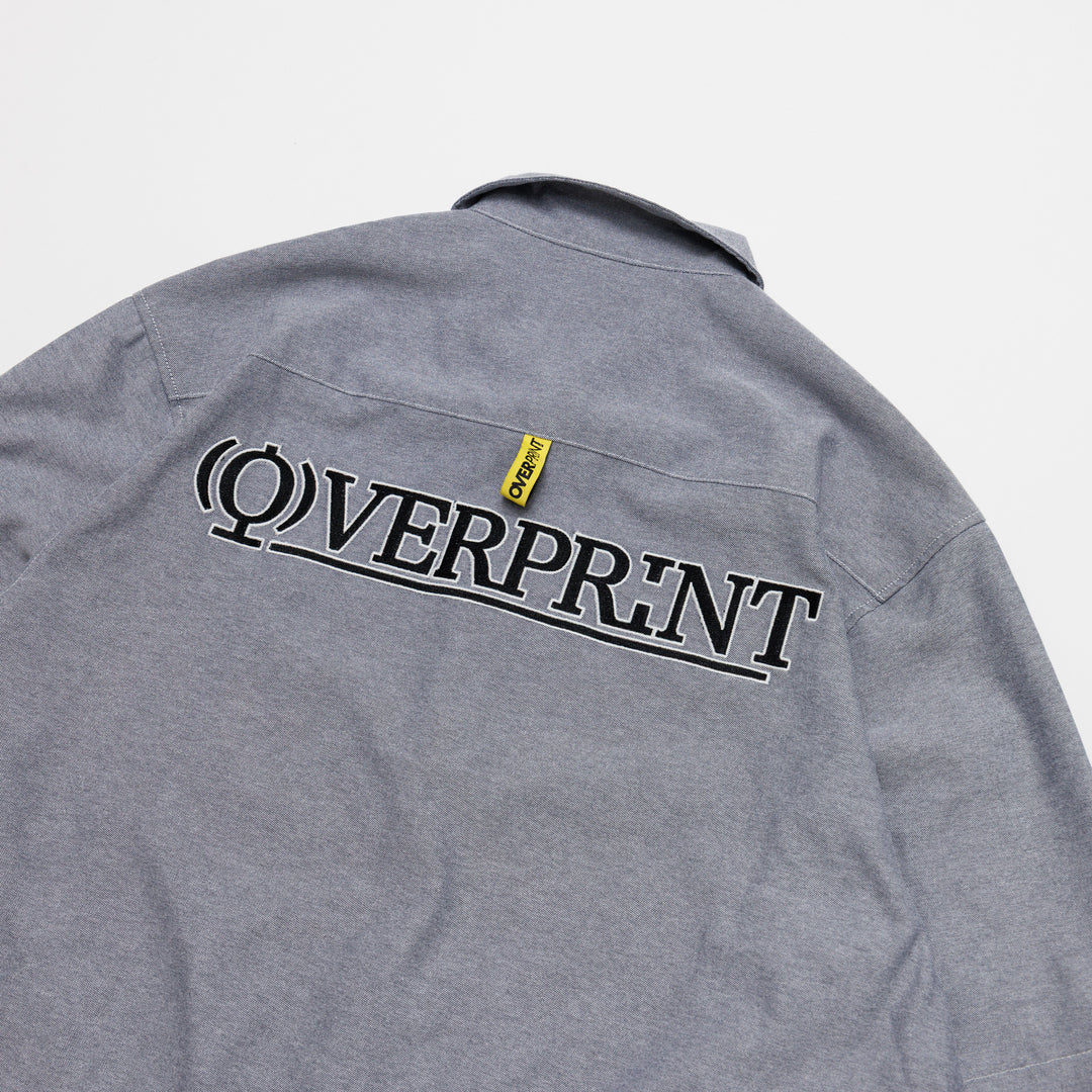 OX ARM ZIP SHIRTS
