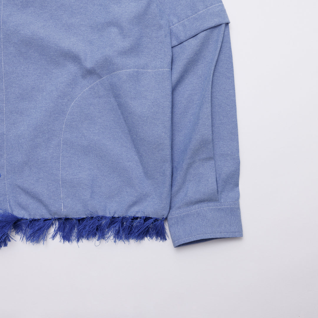 OX ARM ZIP SHIRTS