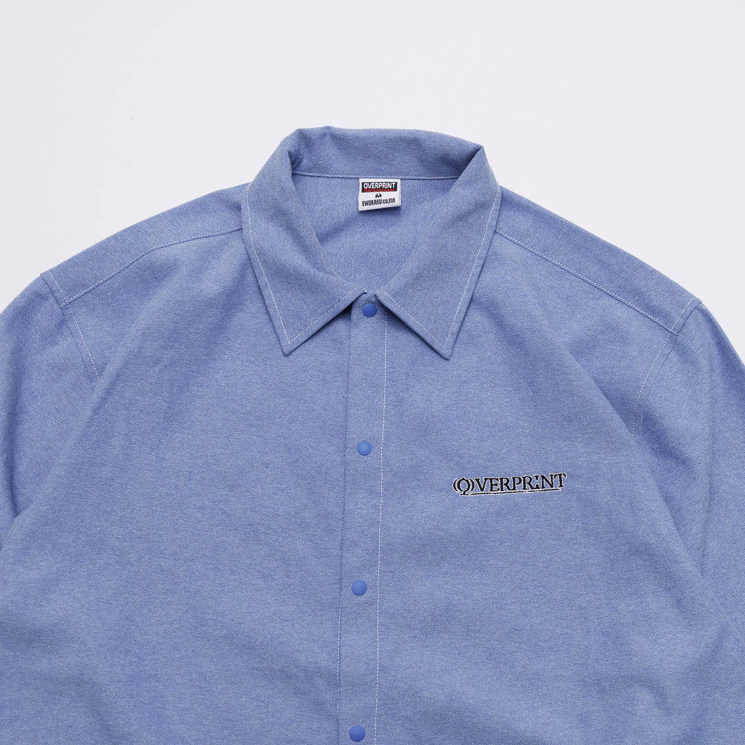OX ARM ZIP SHIRTS