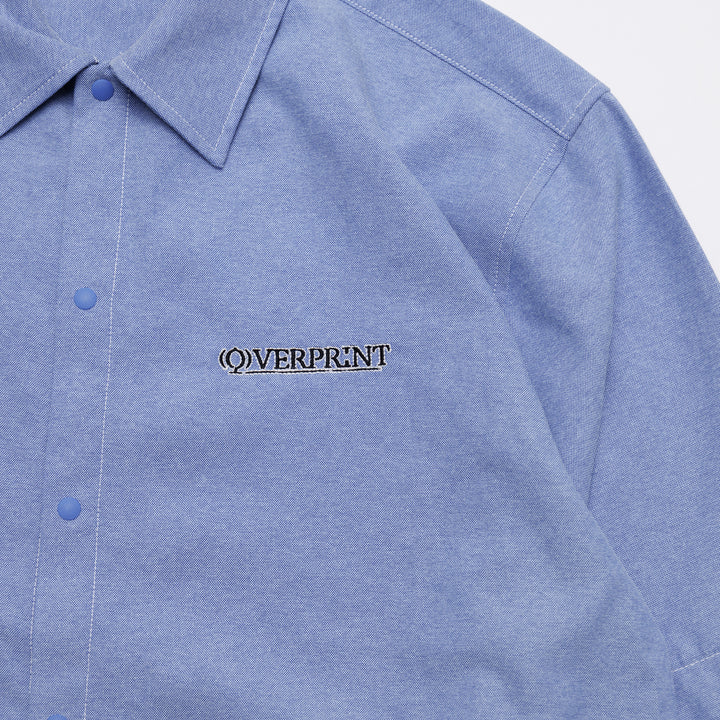 OX ARM ZIP SHIRTS