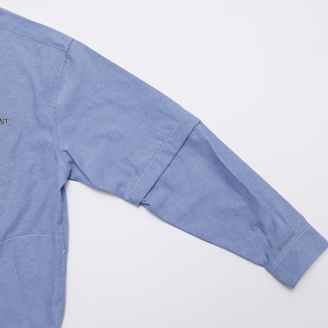 OX ARM ZIP SHIRTS