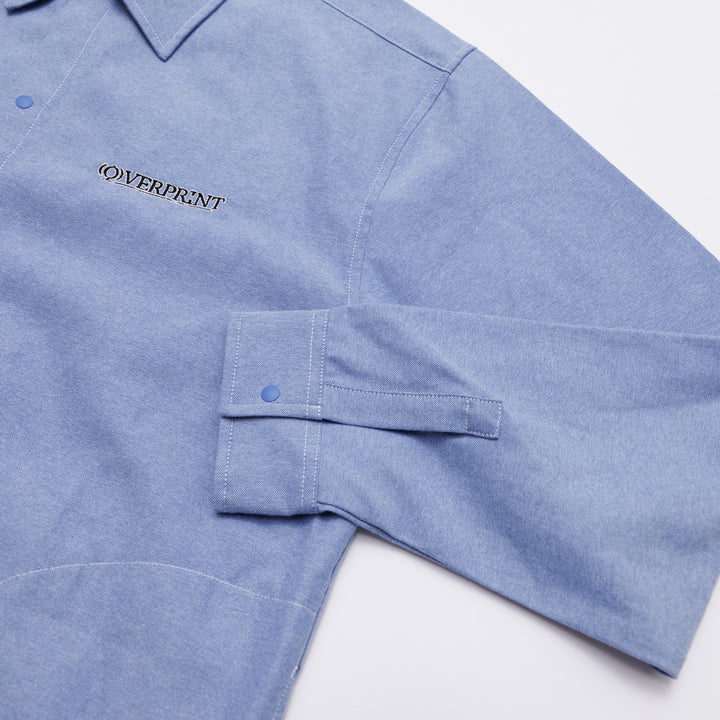 OX ARM ZIP SHIRTS