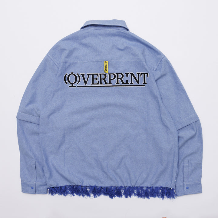 OX ARM ZIP SHIRTS