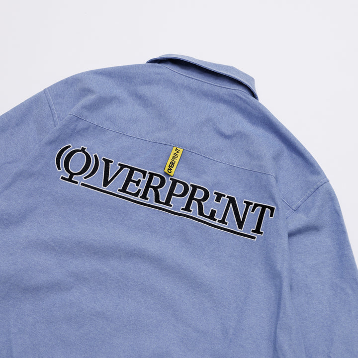 OX ARM ZIP SHIRTS