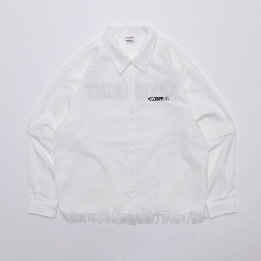OX ARM ZIP SHIRTS
