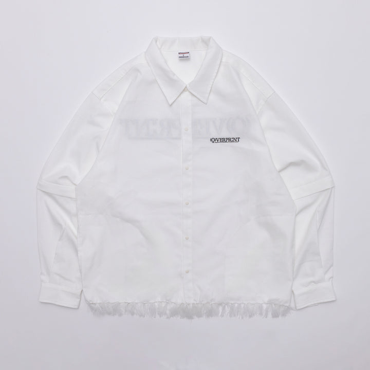 OX ARM ZIP SHIRTS