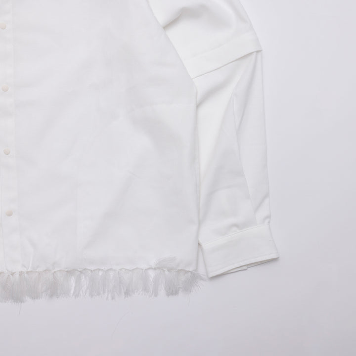 OX ARM ZIP SHIRTS