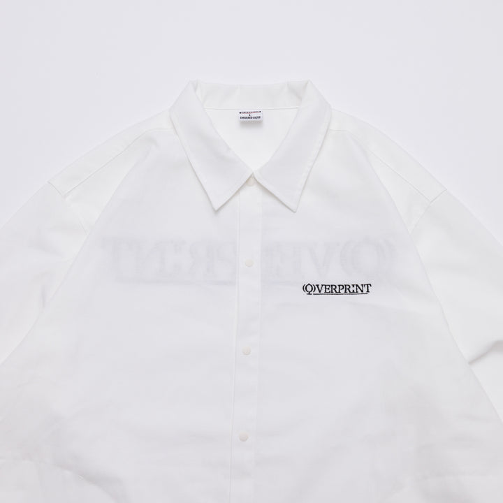 OX ARM ZIP SHIRTS