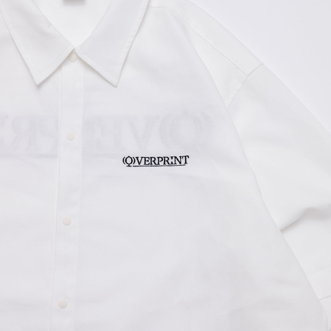 OX ARM ZIP SHIRTS