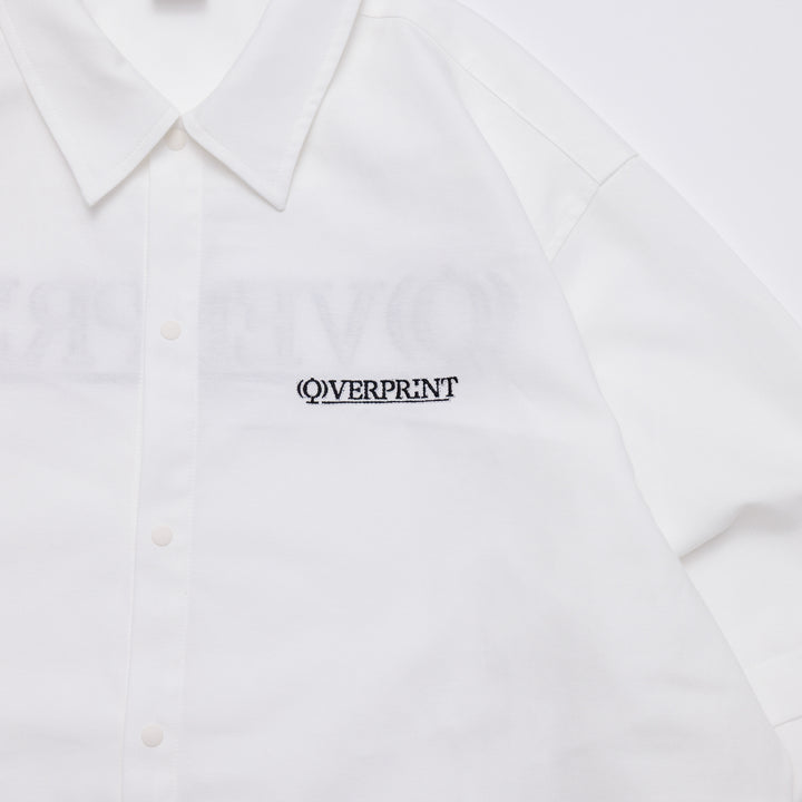 OX ARM ZIP SHIRTS