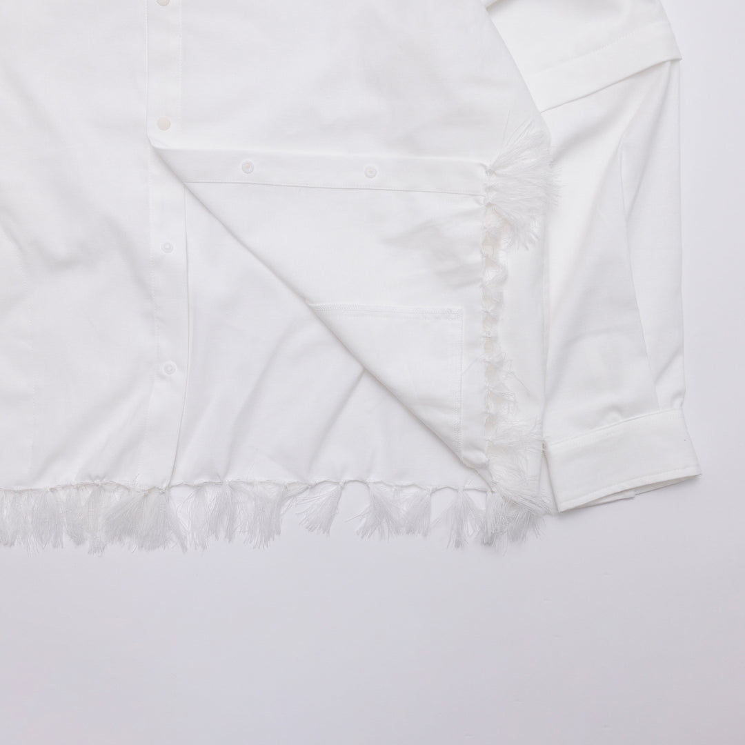 OX ARM ZIP SHIRTS