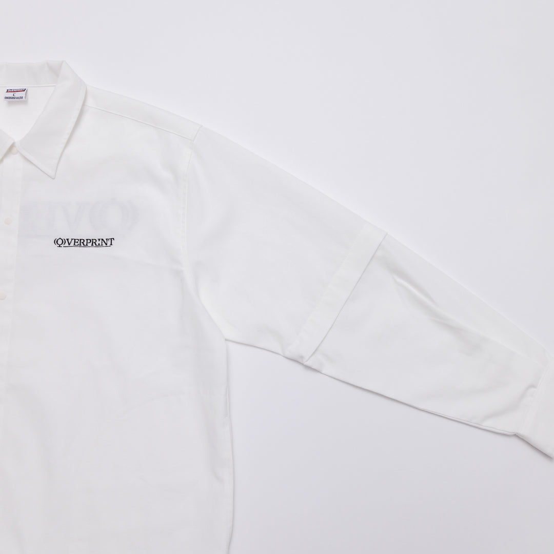 OX ARM ZIP SHIRTS