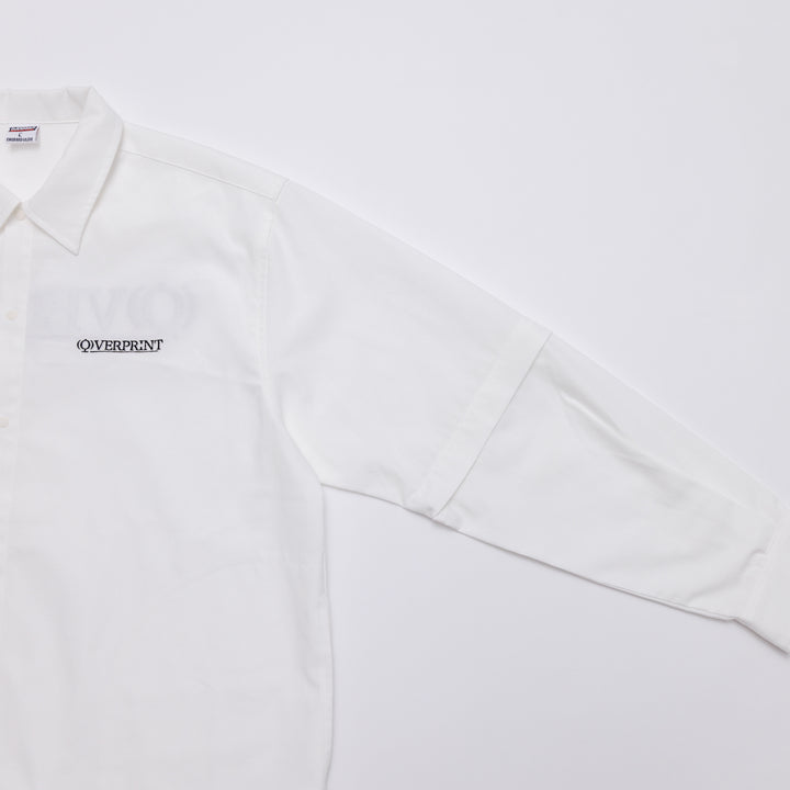OX ARM ZIP SHIRTS