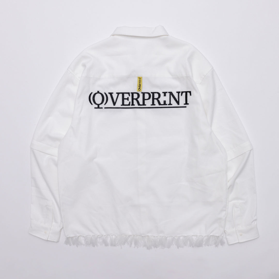 OX ARM ZIP SHIRTS