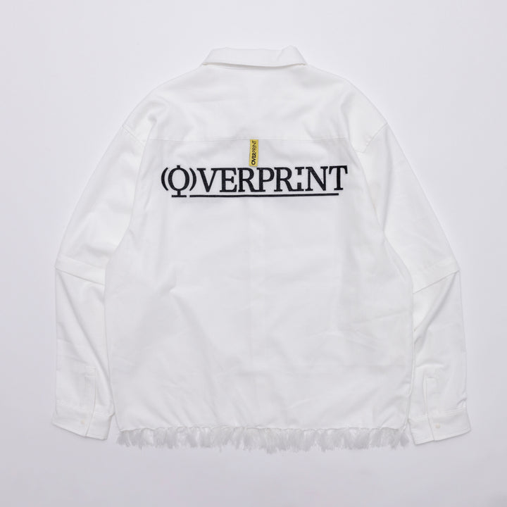 OX ARM ZIP SHIRTS